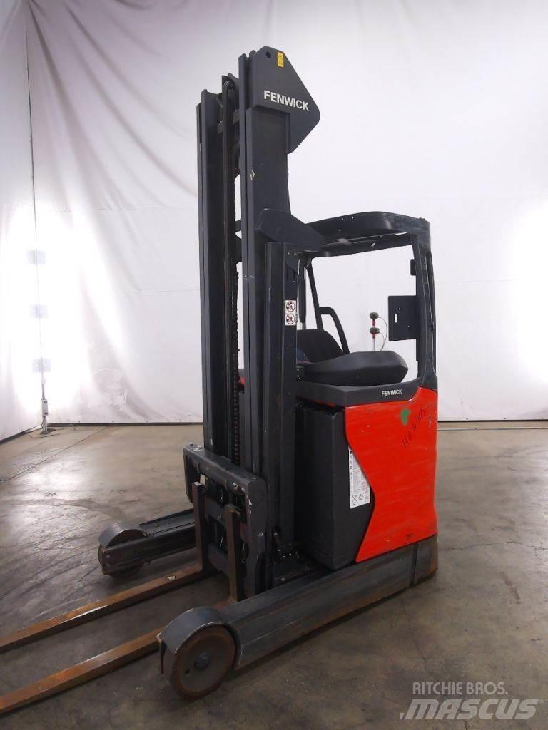 Linde R14 Empilhadores Elevadores