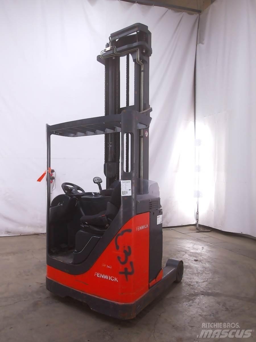 Linde R14 Empilhadores Elevadores