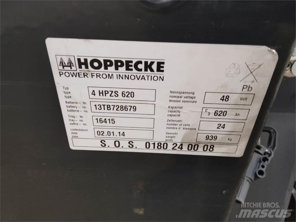 Linde R14 Empilhadores Elevadores