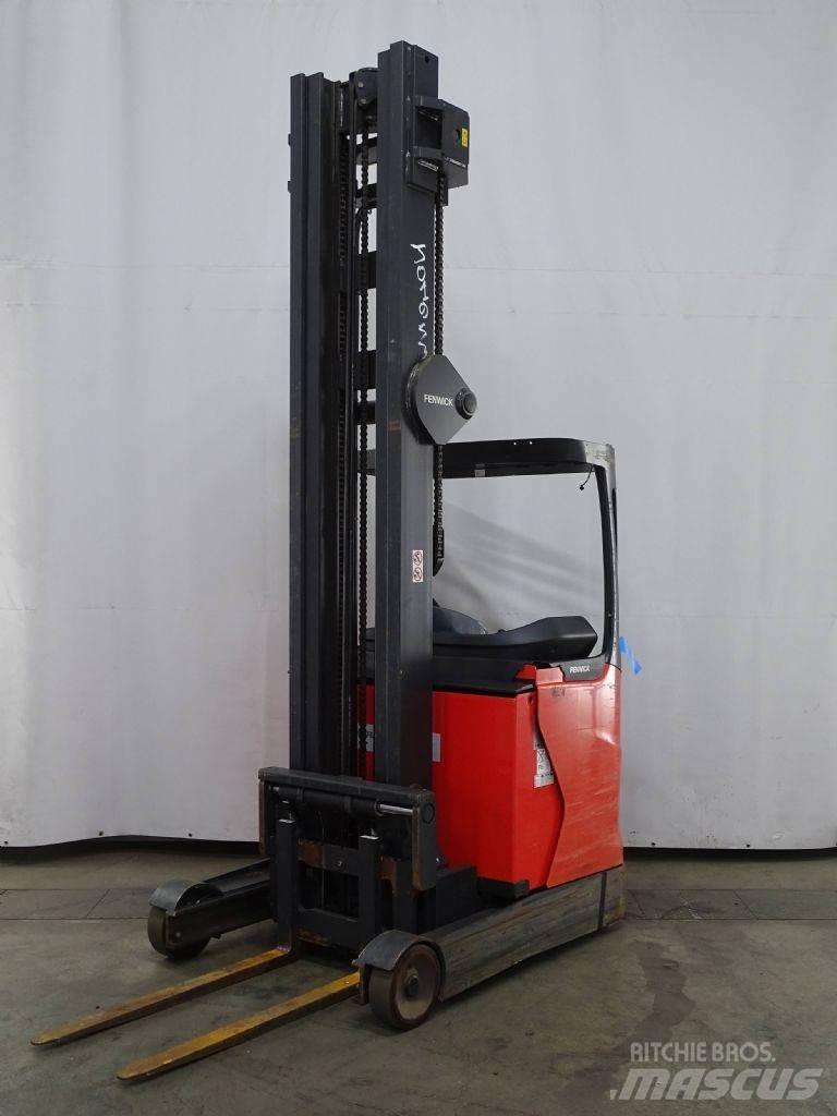 Linde R14HD Empilhadores Elevadores