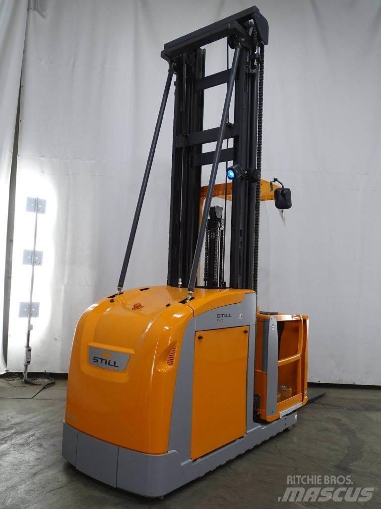Still EK-X48 Preparadoras de encomendas de alta elevação