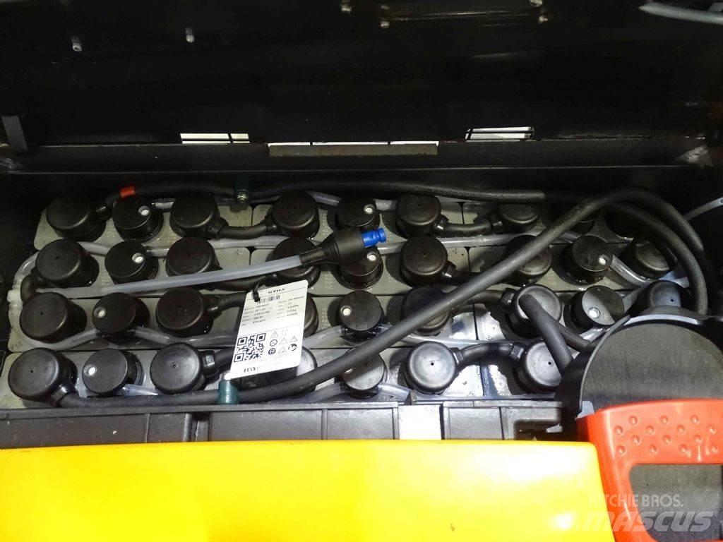 Still EXD18L Empilhador para operador externo