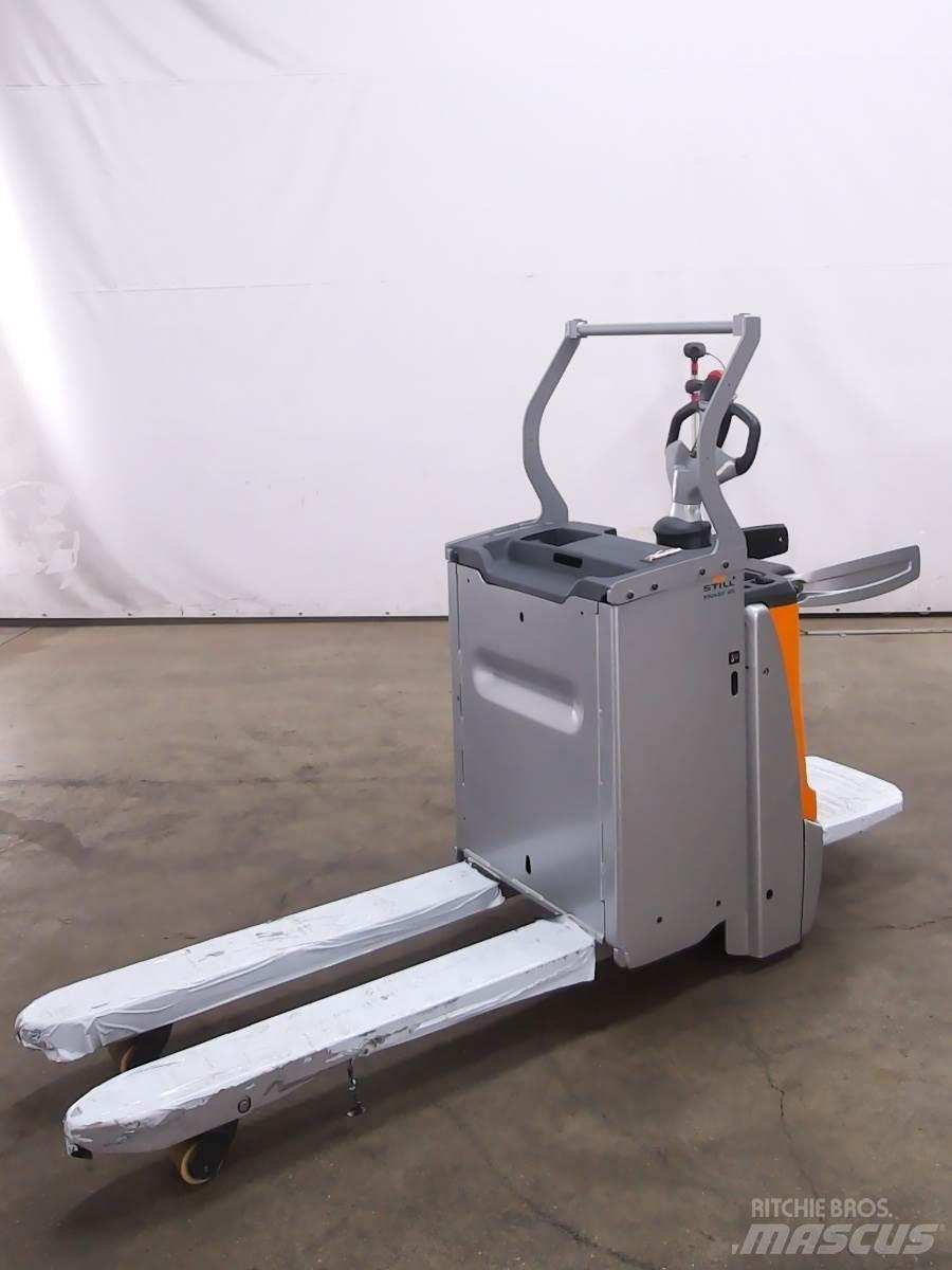 Still EXH-SF25 Empilhador para operador externo