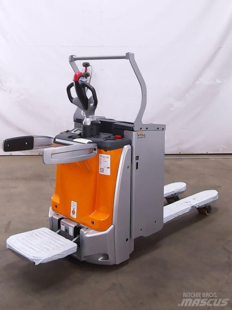 Still EXH-SF25 Empilhador para operador externo