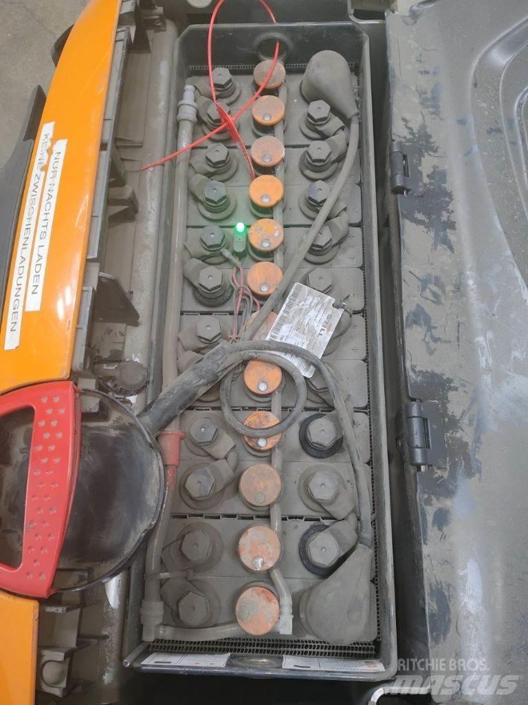 Still EXU18 Porta palettes