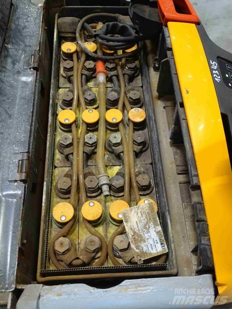 Still EXU18 Porta palettes