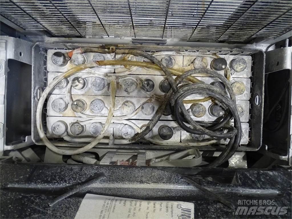 Still EXV-16 Empilhador para operador externo