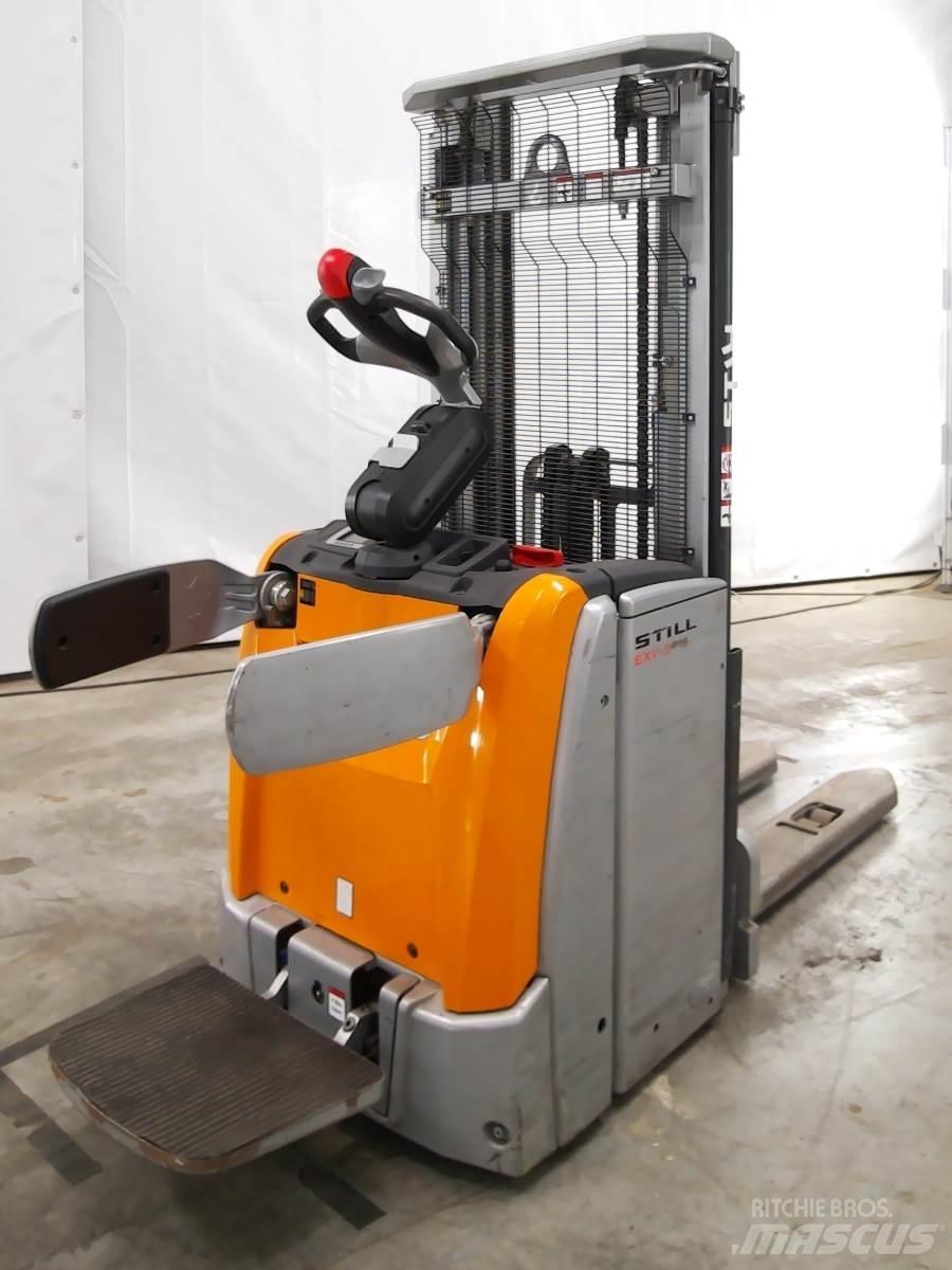 Still EXV-SF14 Empilhador para operador externo