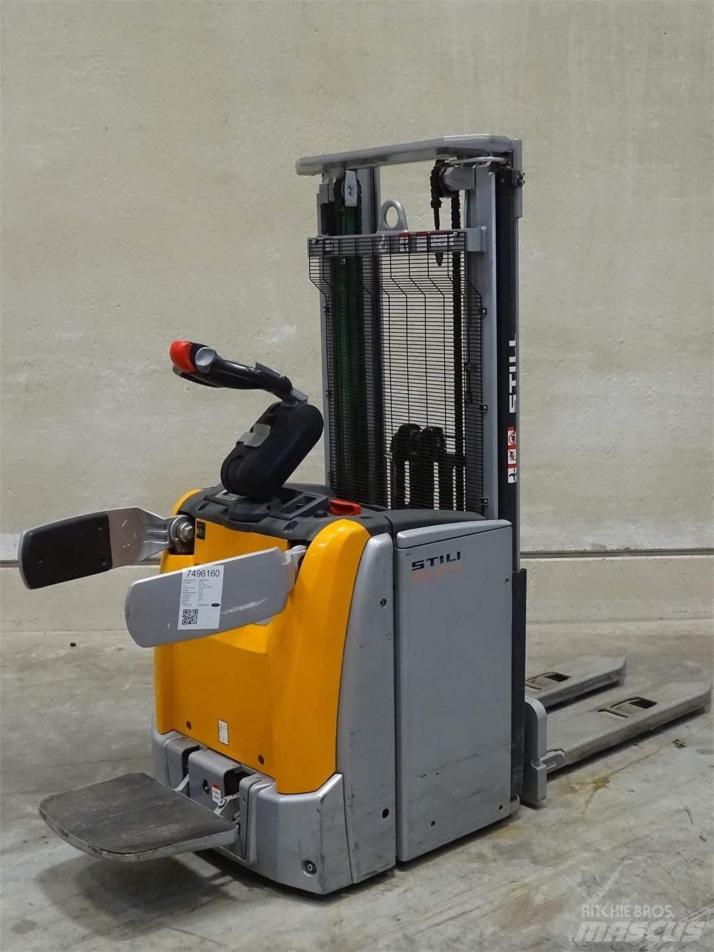 Still EXV-SF14 Empilhador para operador externo