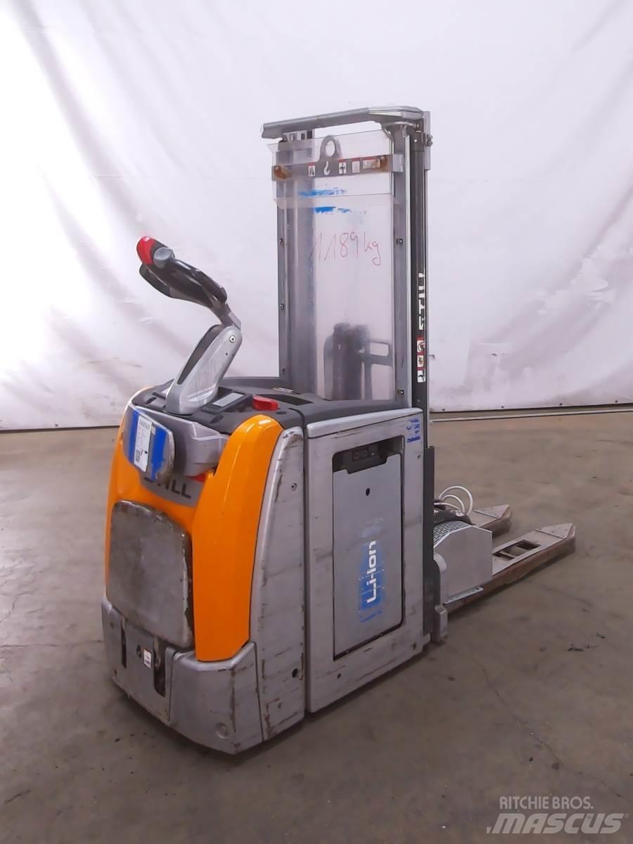 Still EXV-SF14I Empilhador para operador externo