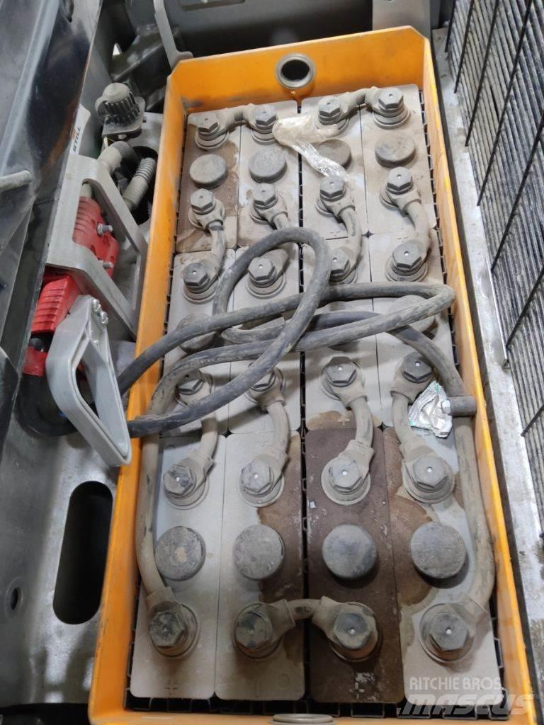 Still EXV-SF16 Empilhador para operador externo