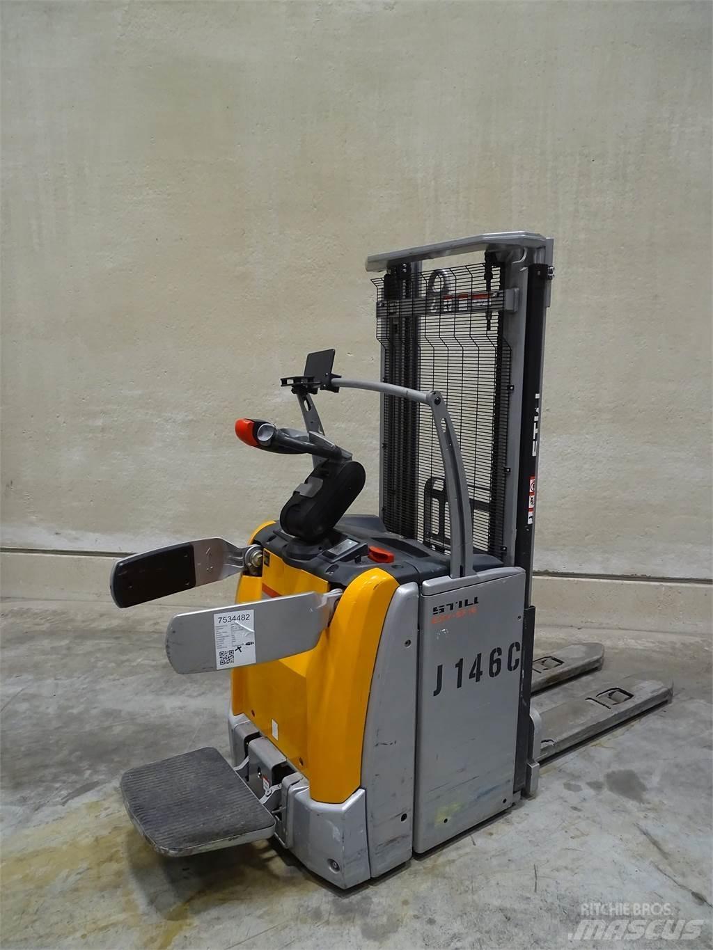 Still EXV-SF16 Empilhador para operador externo