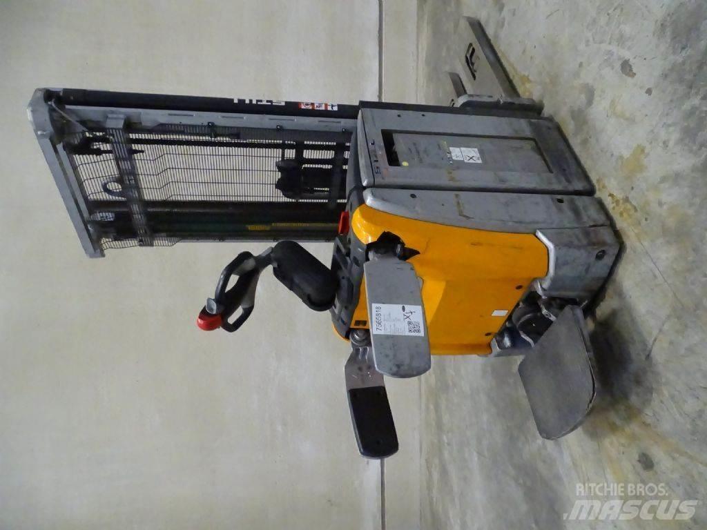 Still EXV-SF20 Empilhador para operador externo