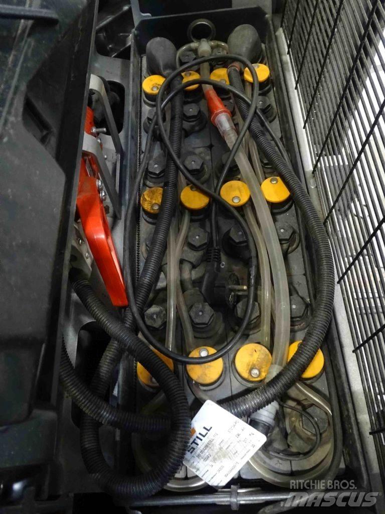 Still EXV14 Empilhador para operador externo