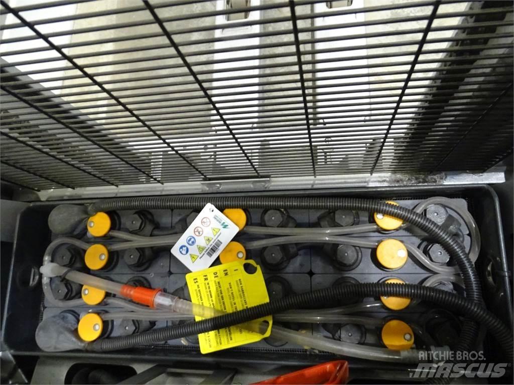 Still EXV14 Empilhador para operador externo