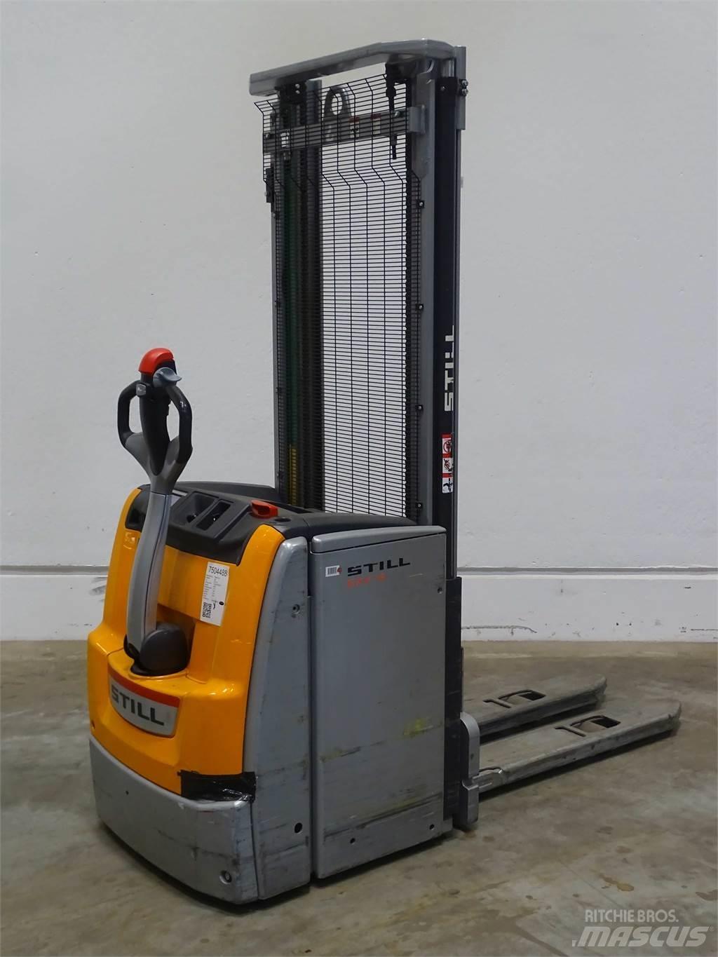 Still EXV16 Empilhador para operador externo