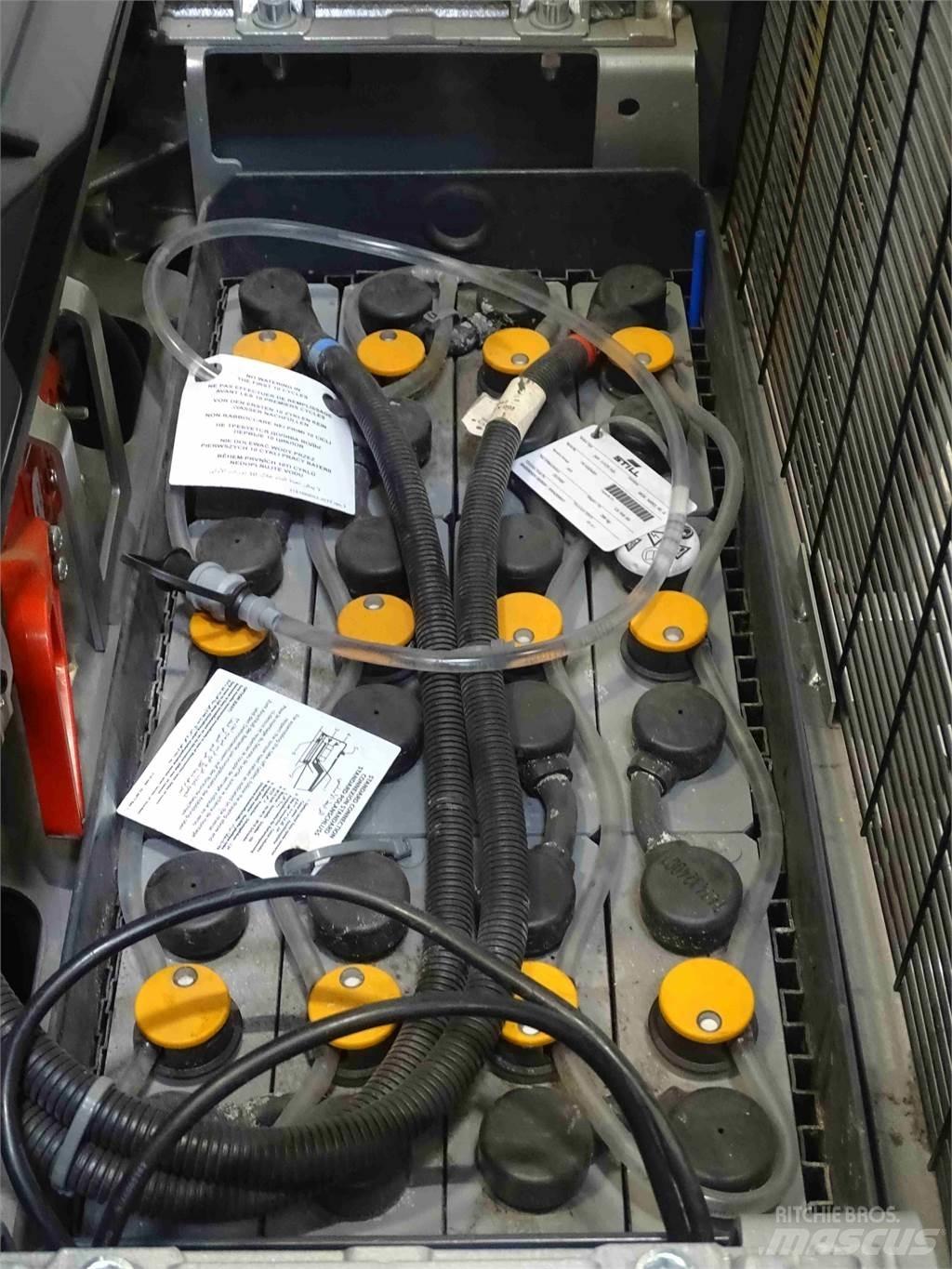 Still EXV16 Empilhador para operador externo