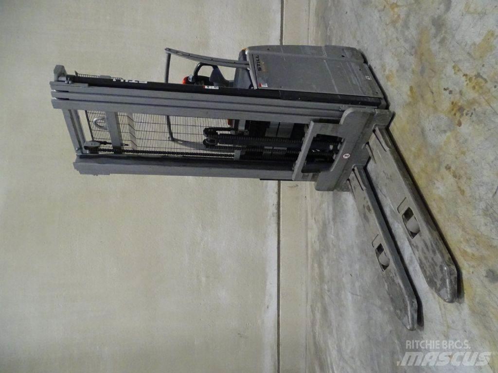 Still EXV16 Empilhador para operador externo