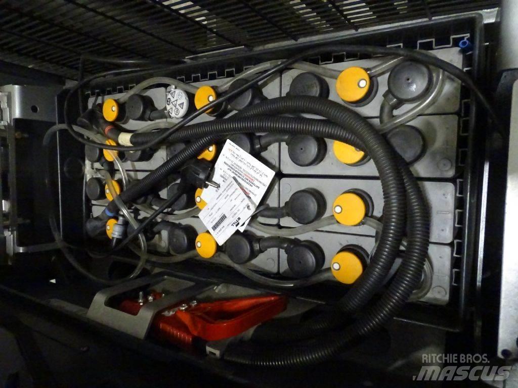 Still EXV16 Empilhador para operador externo