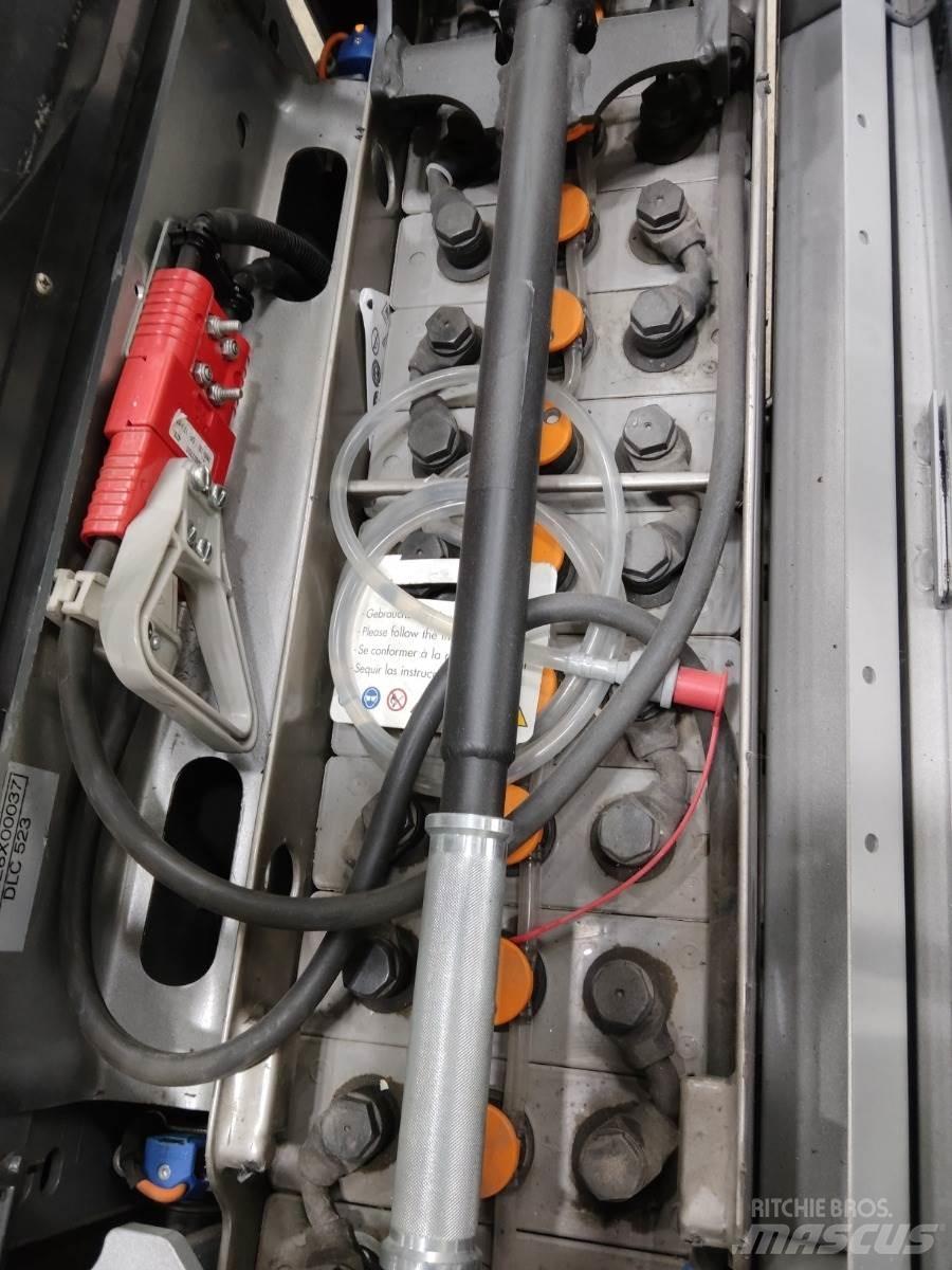 Still EXV16I Empilhador para operador externo