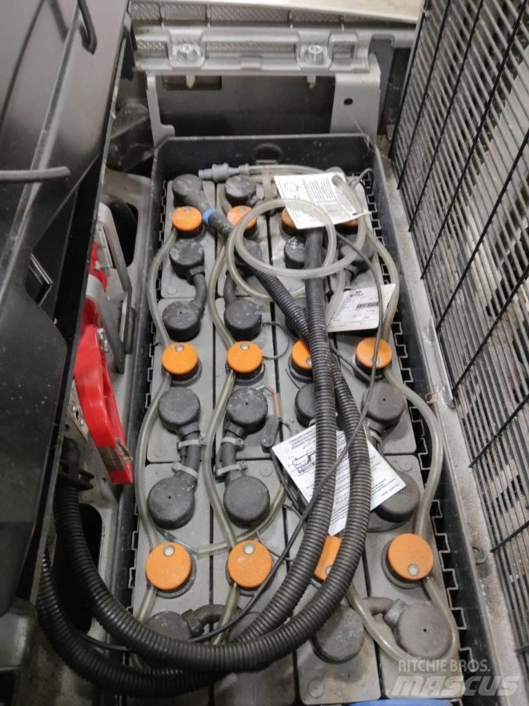 Still EXV20 Empilhador para operador externo