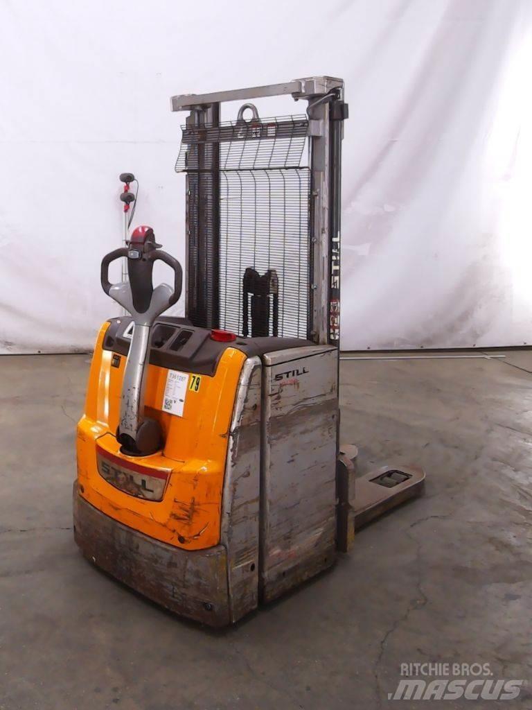 Still EXV20 Empilhador para operador externo