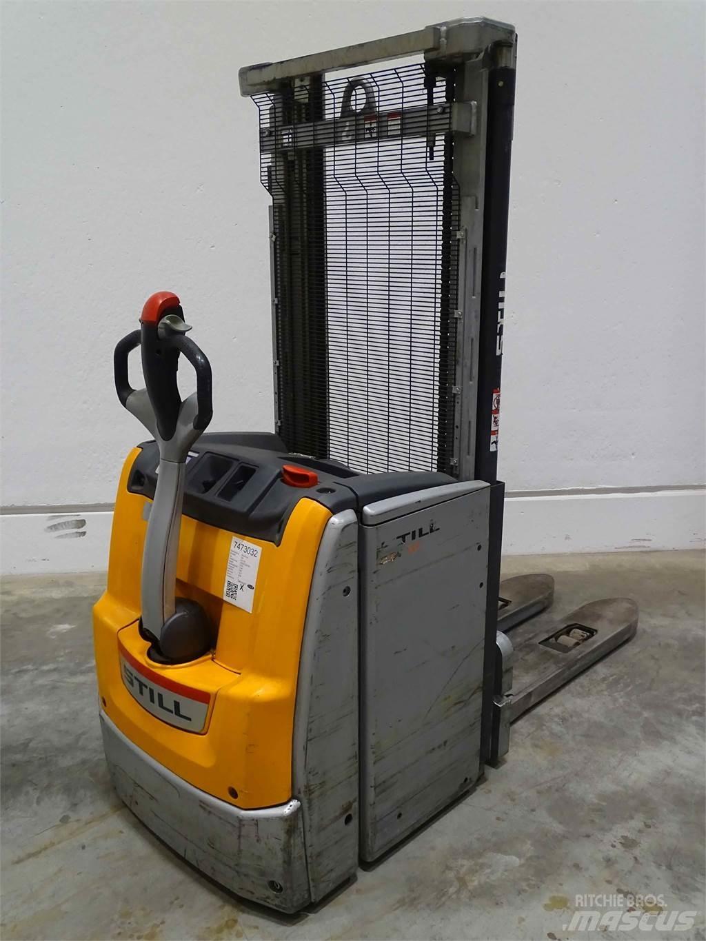 Still EXV20 Empilhador para operador externo