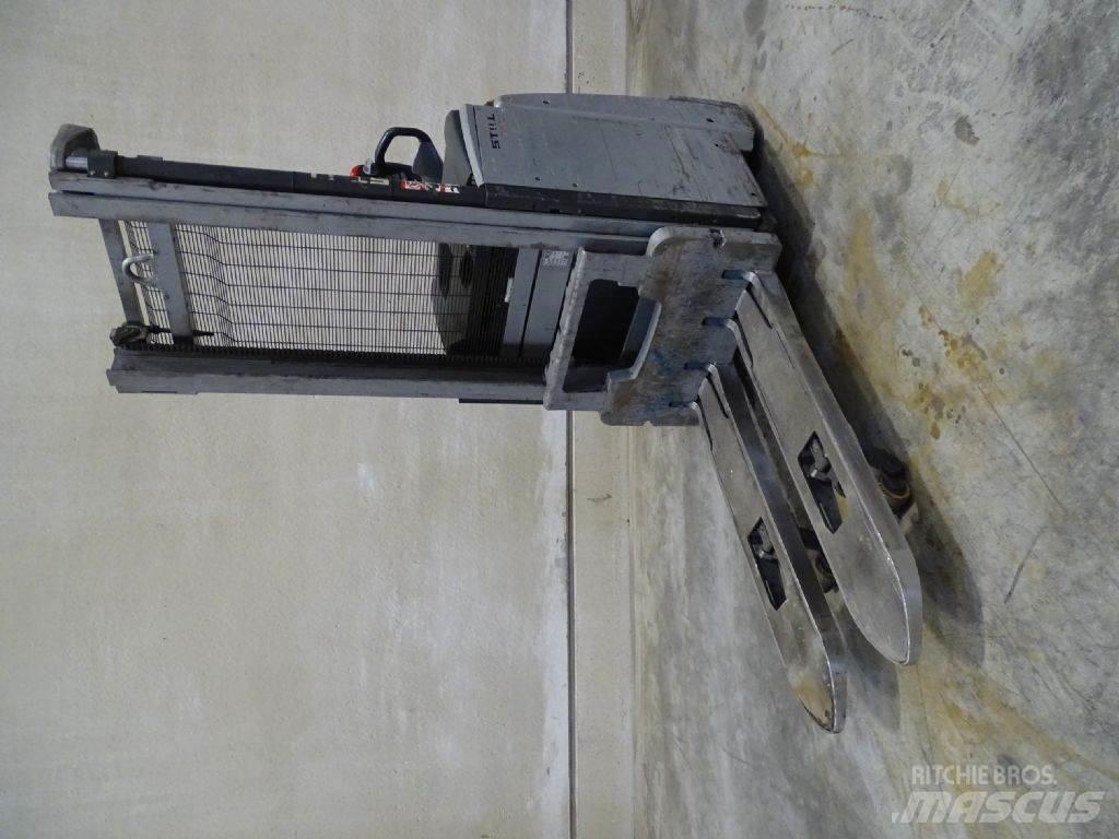 Still EXV20I Empilhador para operador externo