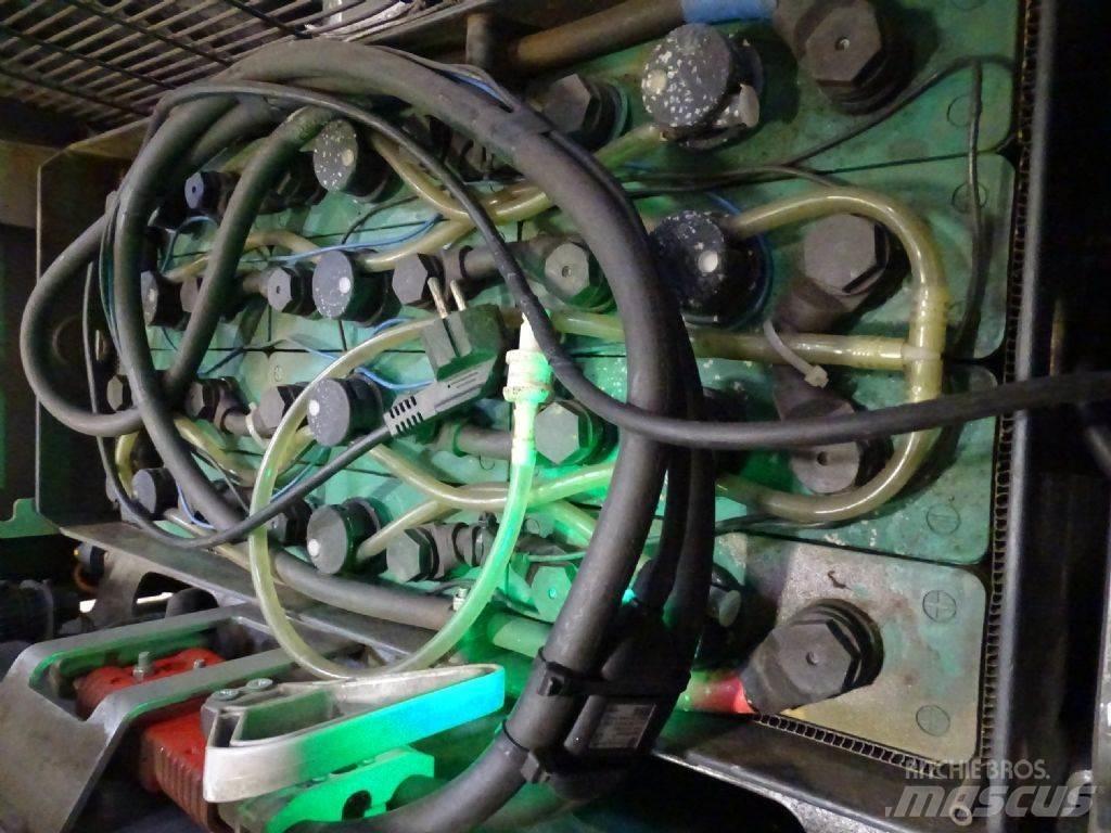 Still EXV20I Empilhador para operador externo