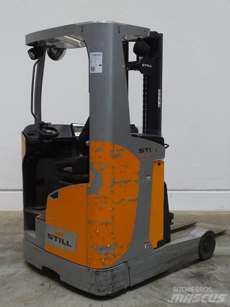 Still FM-X10 Empilhadores Elevadores