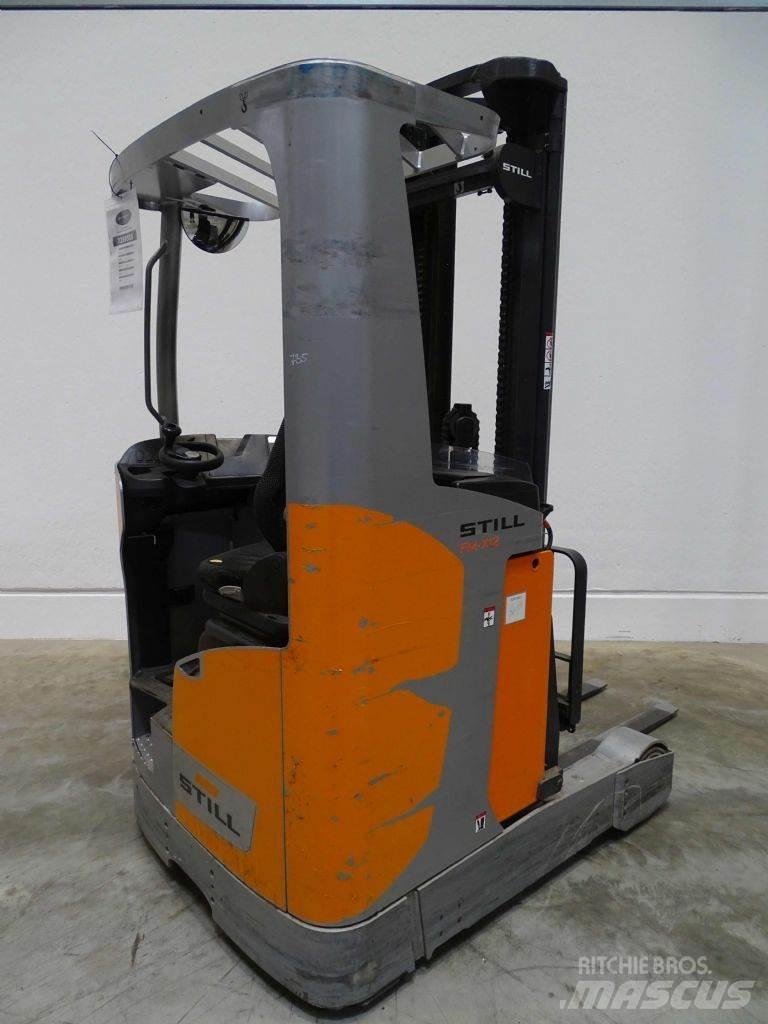 Still FM-X12 Empilhadores Elevadores