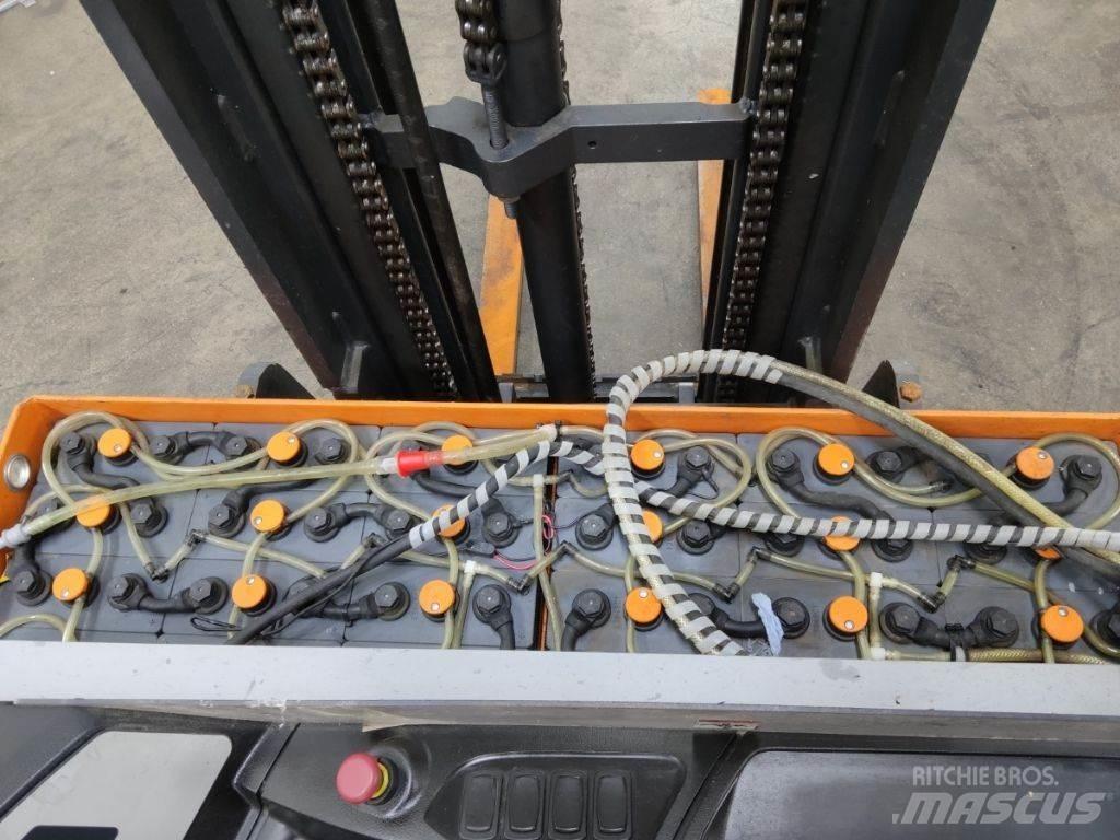 Still FM-X12 Empilhadores Elevadores