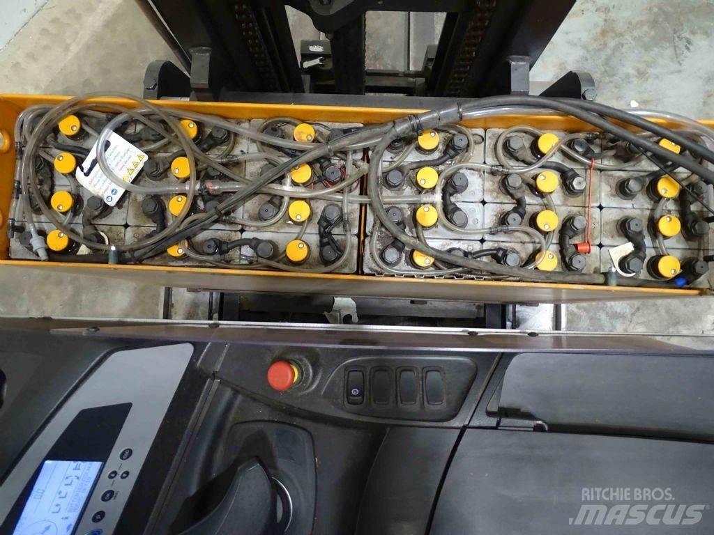 Still FM-X12 Empilhadores Elevadores