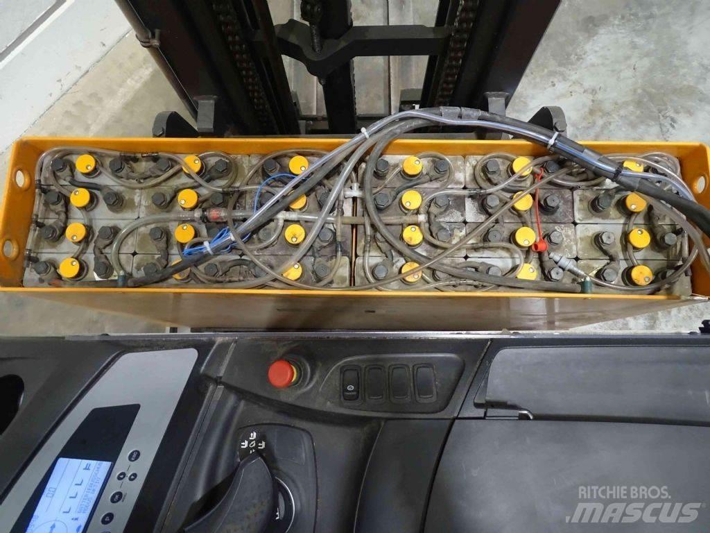 Still FM-X12 Empilhadores Elevadores