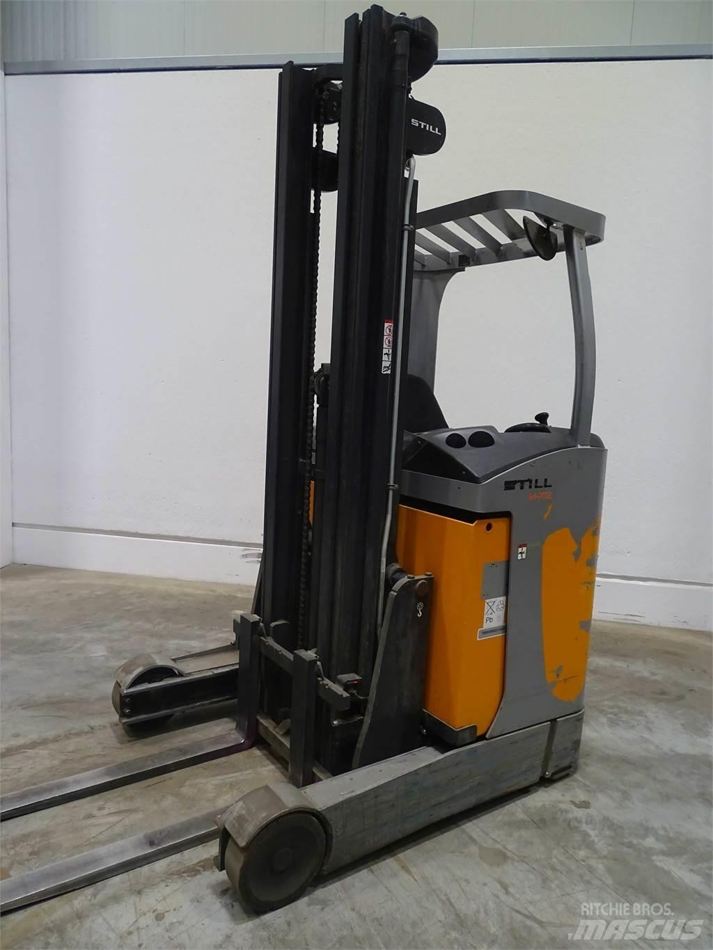 Still FM-X12 Empilhadores Elevadores