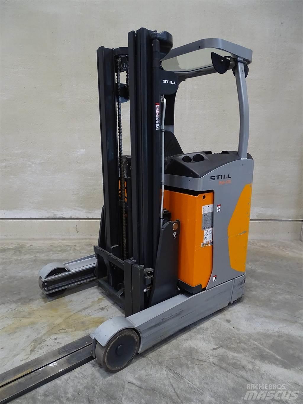 Still FM-X12 Empilhadores Elevadores