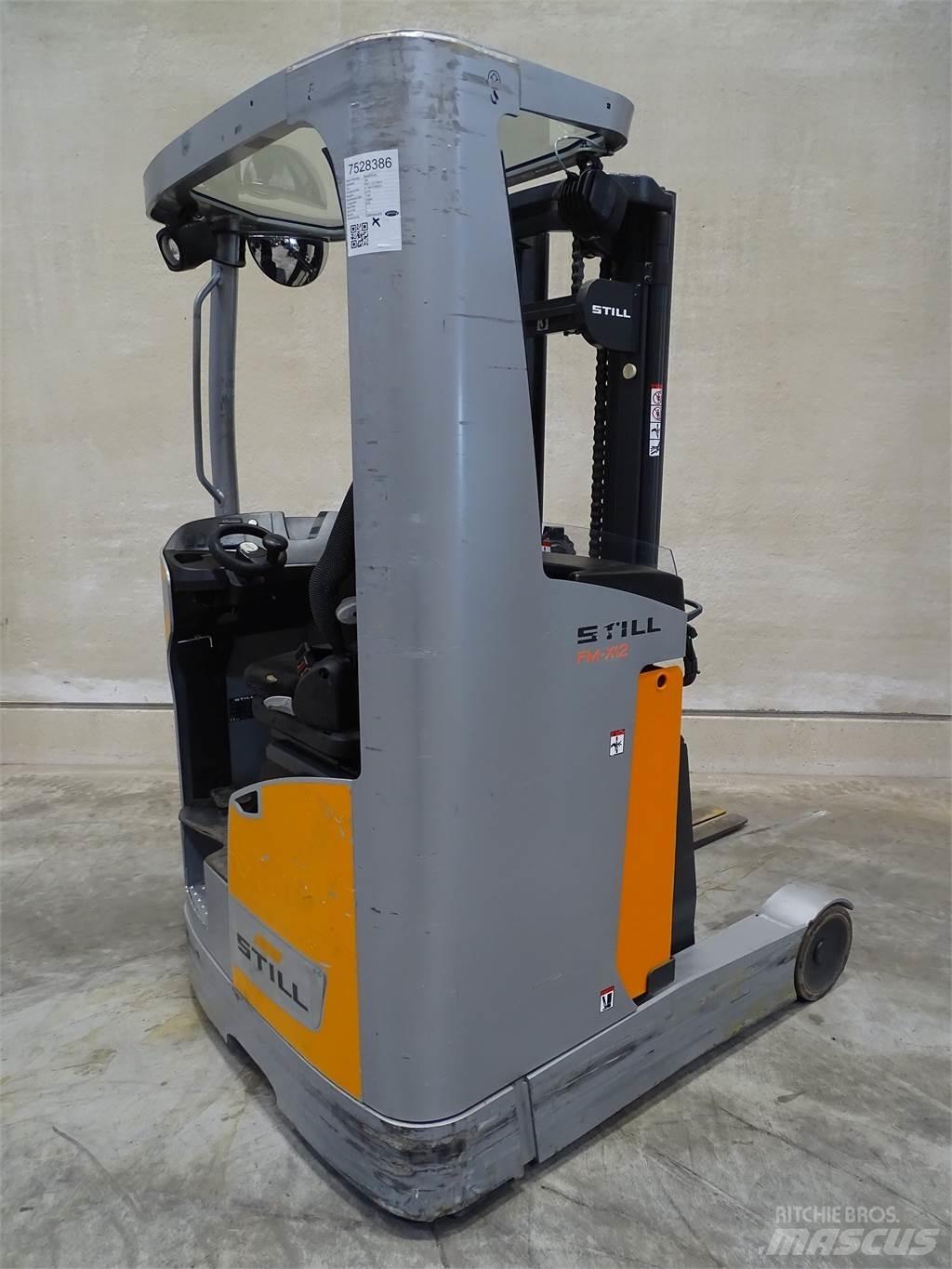 Still FM-X12 Empilhadores Elevadores