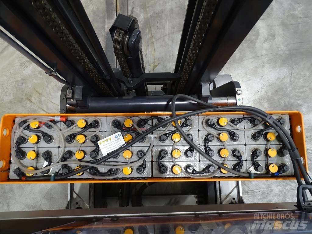 Still FM-X12 Empilhadores Elevadores