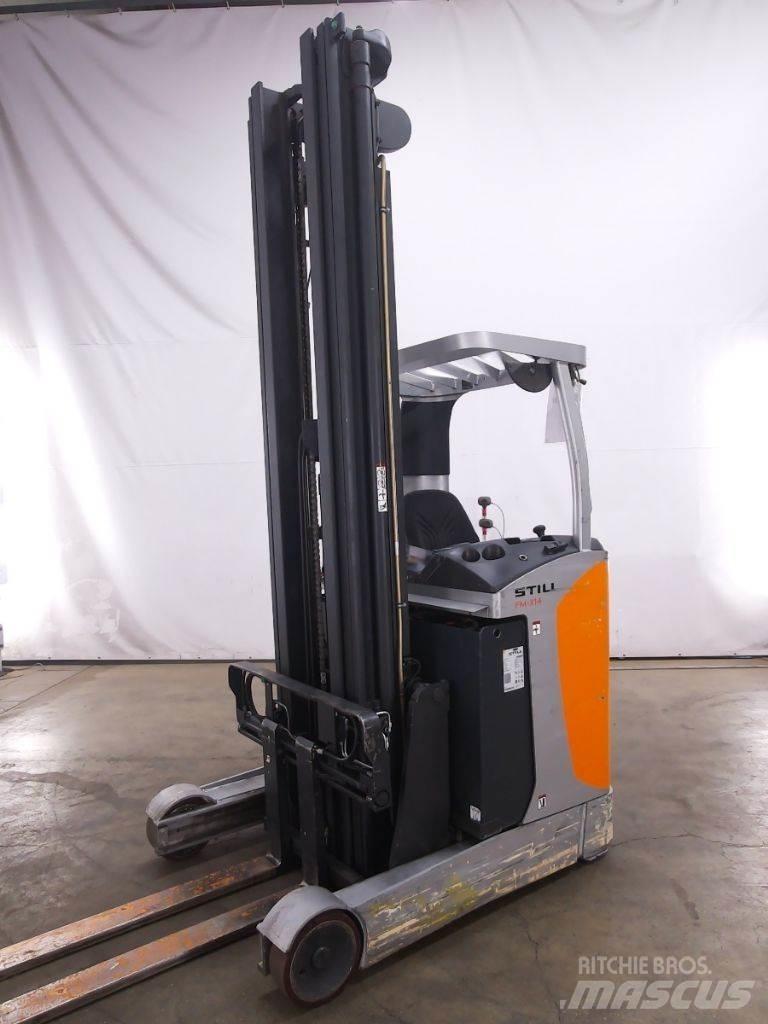Still FM-X14 Empilhadores Elevadores
