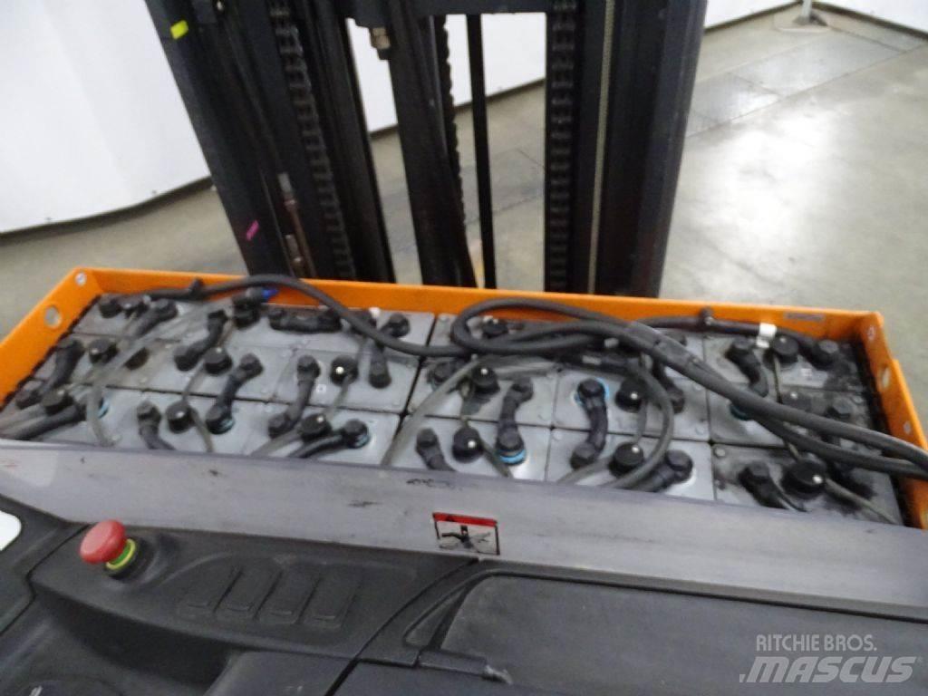 Still FM-X14 Empilhadores Elevadores