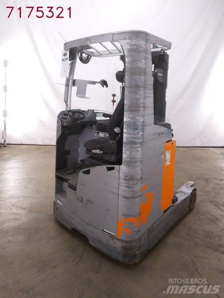 Still FM-X14 Empilhadores Elevadores