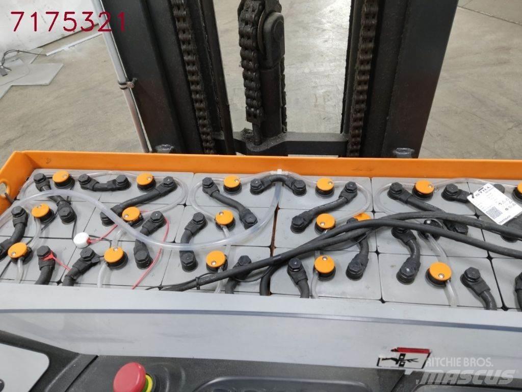 Still FM-X14 Empilhadores Elevadores