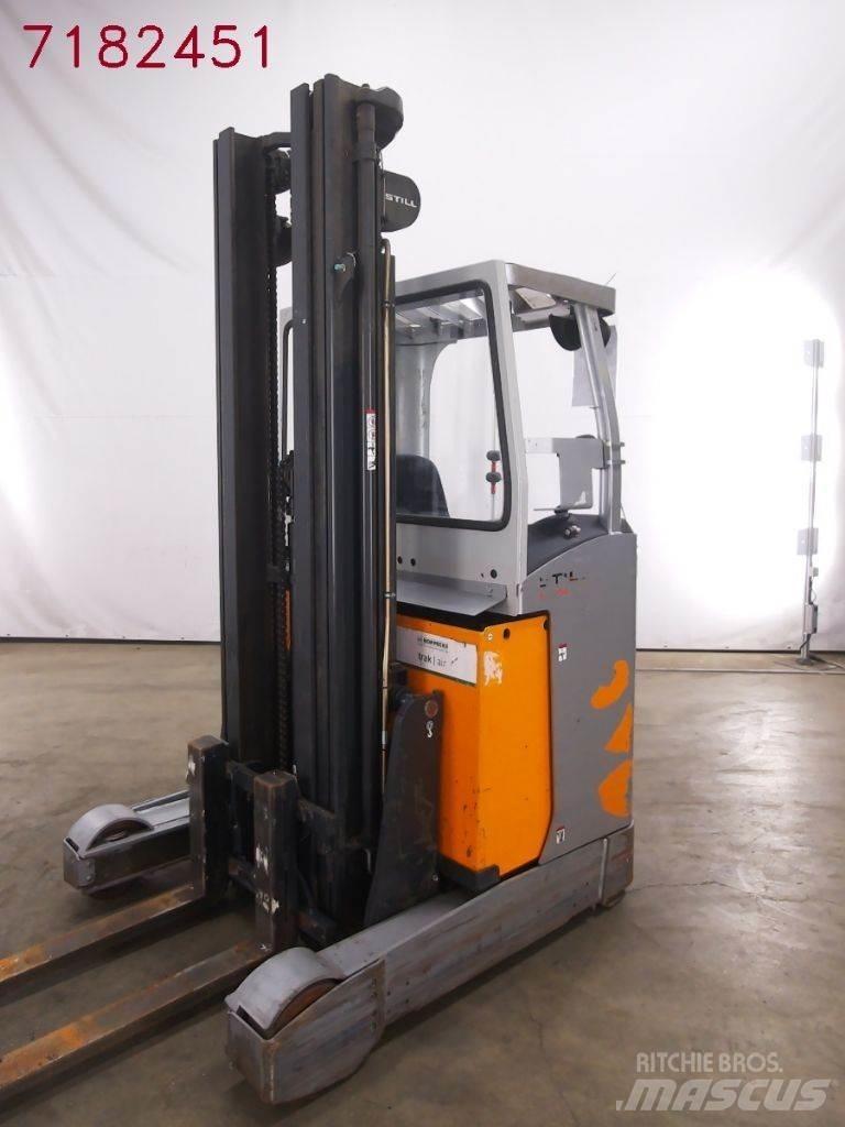 Still FM-X14 Empilhadores Elevadores
