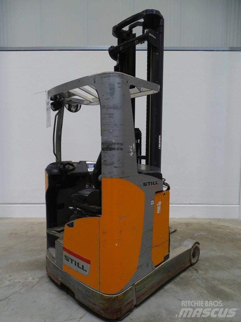 Still FM-X14 Empilhadores Elevadores