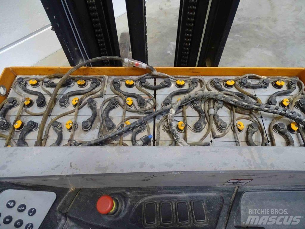 Still FM-X14 Empilhadores Elevadores