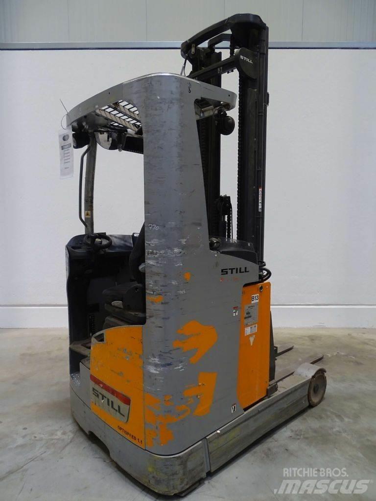 Still FM-X14 Empilhadores Elevadores