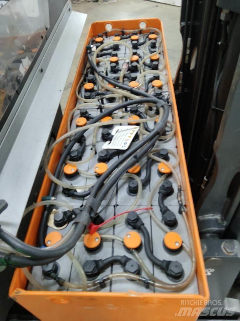 Still FM-X14 Empilhadores Elevadores