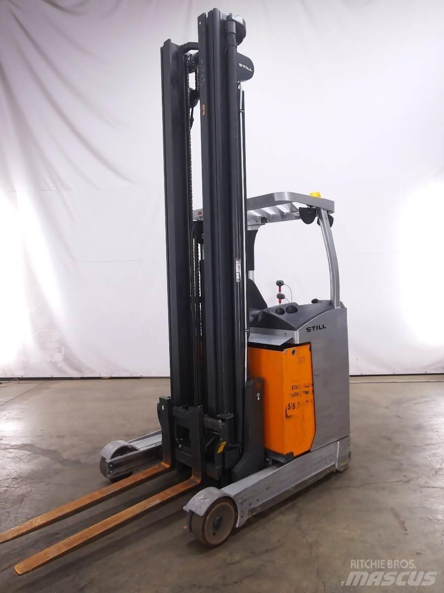 Still FM-X14 Empilhadores Elevadores