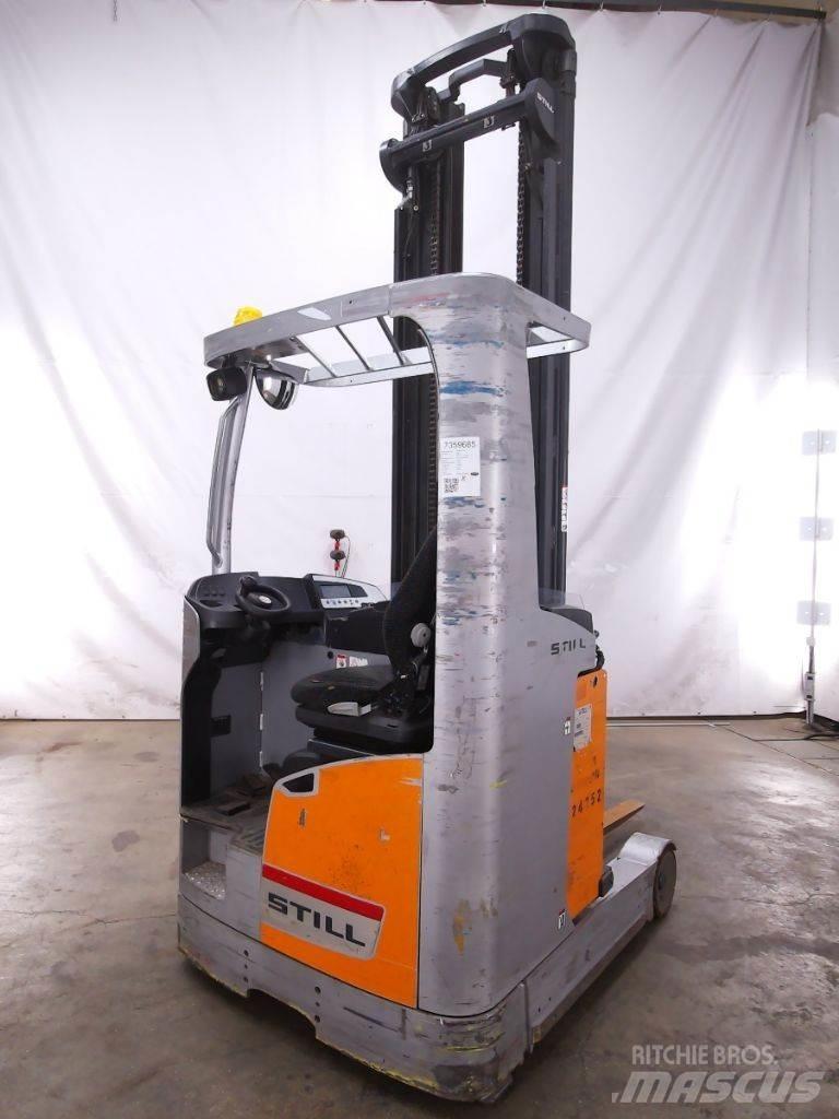 Still FM-X14 Empilhadores Elevadores