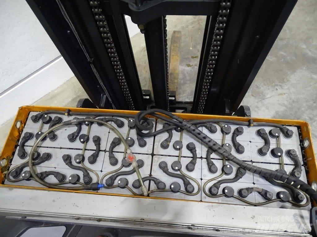 Still FM-X14 Empilhadores Elevadores